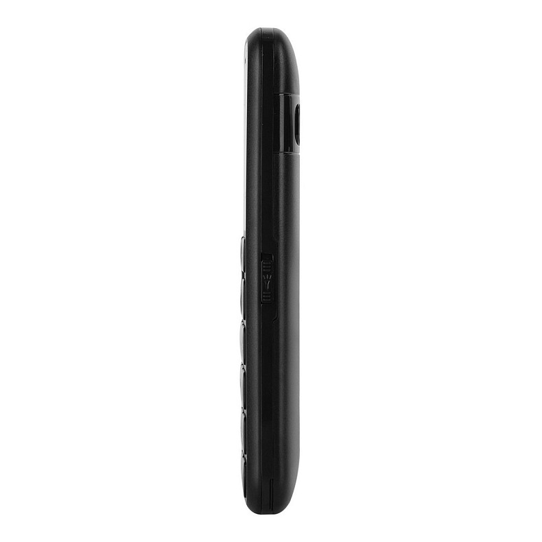 Мобильный телефон Ergo R181 Dual Sim Black