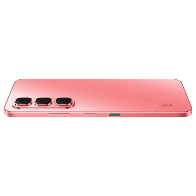 Смартфон Infinix Hot 60i X6728 4/128GB Neon Red