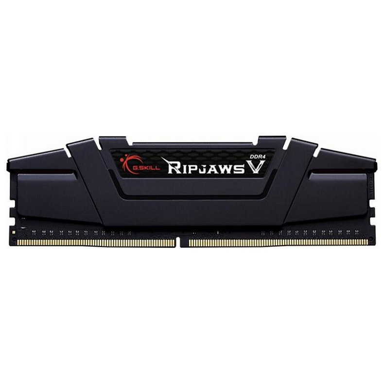 ОЗП G.Skill Ripjaws V DDR4 2x16GB 4400 Black (F4-4400C19D-32GVK)