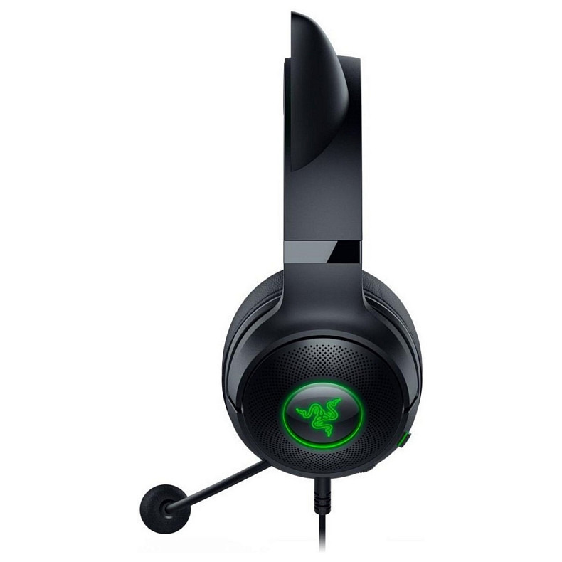 Гарнитура Razer Kraken Kitty V2 Black (RZ04-04730100-R3M1)