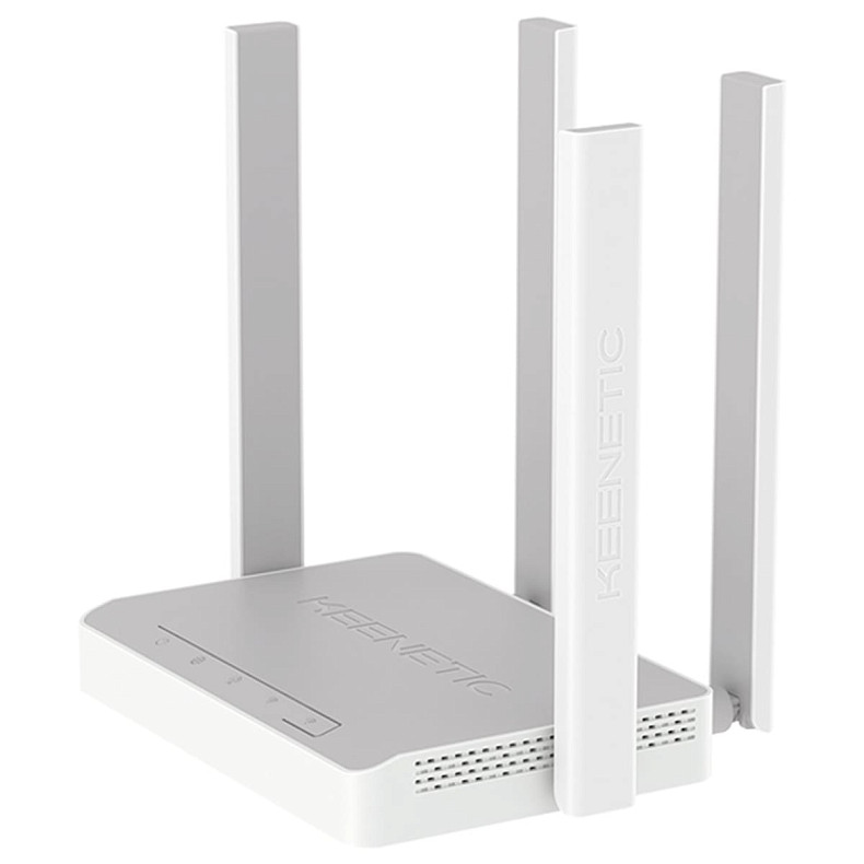 Wi-Fi Роутер Keenetic Explorer KN-4910
