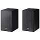 Комплект тилової акустики Samsung SWA-9250S 120Вт, 2.0, BT, Dolby Atmos, чорний