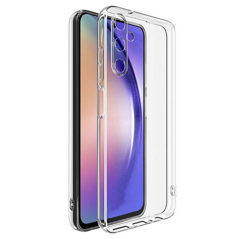 Чeхол-накладка BeCover для Samsung Galaxy A05s SM-A057 Transparancy (710085)