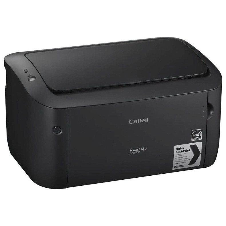 Принтер Canon i-SENSYS LBP6030B bundle 2 cartridges Canon 725 (8468B042)