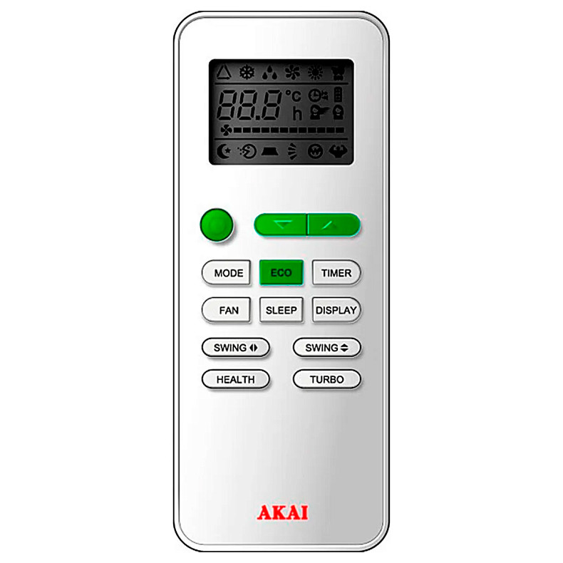 Кондиционер Akai AKAI AK-AC9010-IN внутр. блок+ AKAI AK-A