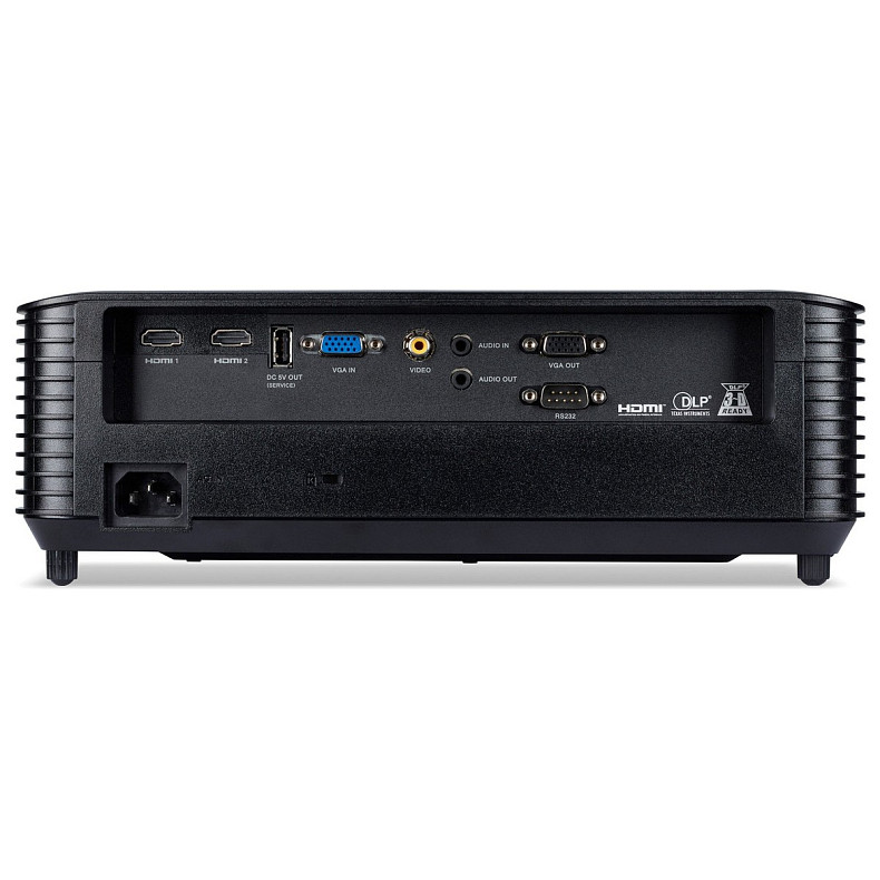 Проектор Acer X1328 WXGA, 5000 lm, 1.54-1.72