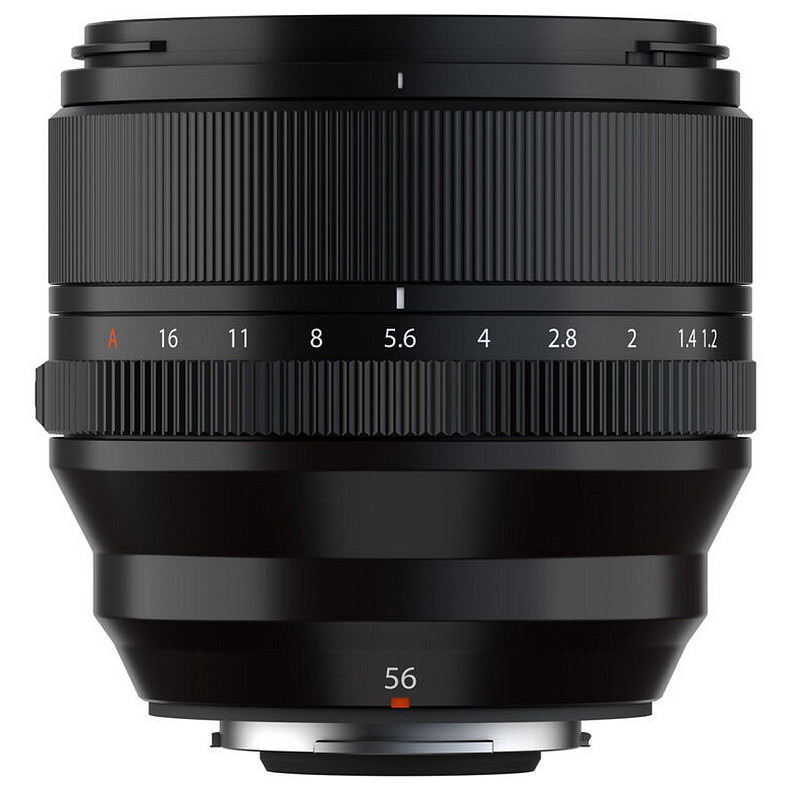 Об`єктив Fujifilm XF-56mm F1.2 R WR