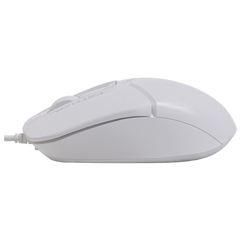 Миша A4Tech Fstyler FM12 білого кольору