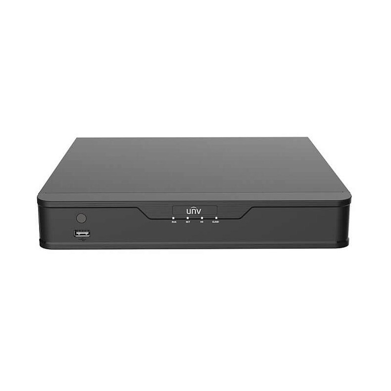 Сетевой IP видеорегистратор Uniview NVR301-08S2-P8