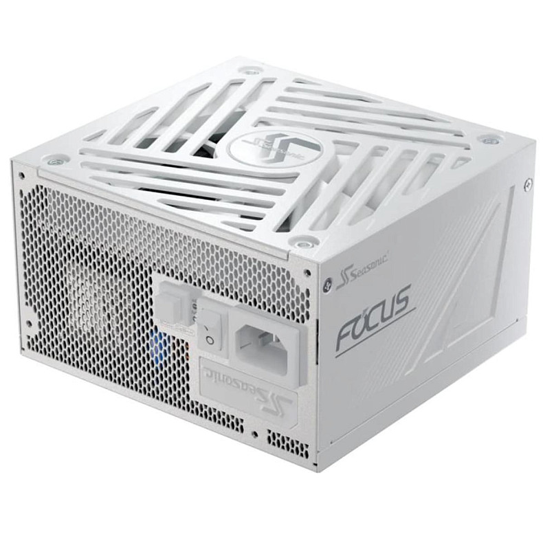 Блок питания Seasonic FOCUS GX-850-ATX31-WH 850W