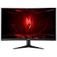 Монітор Acer 27" ED271X3bmiipx 2xHDMI, DP, VA, 240Hz, 1ms, CURVED