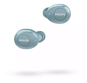 Навушники Philips TAT2205 Blue