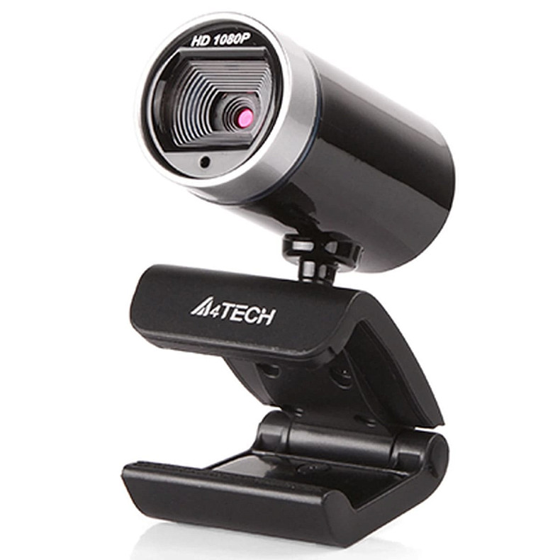 Веб-камера A4Tech PK-910H (Silver+Black)