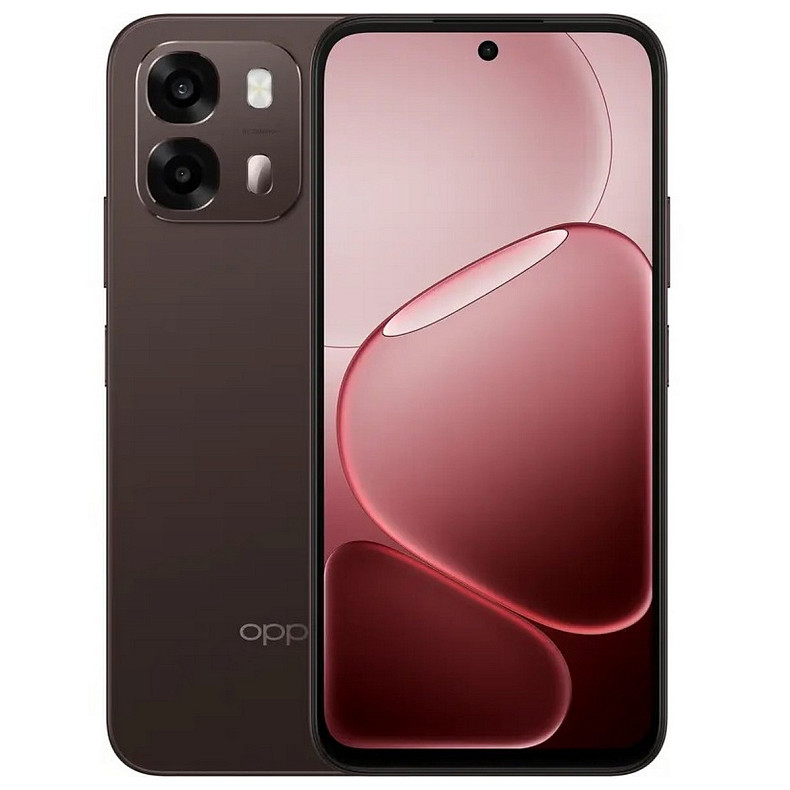 Смартфон Oppo A6S 8/256GB (CPH2815) Cappuccino Brown