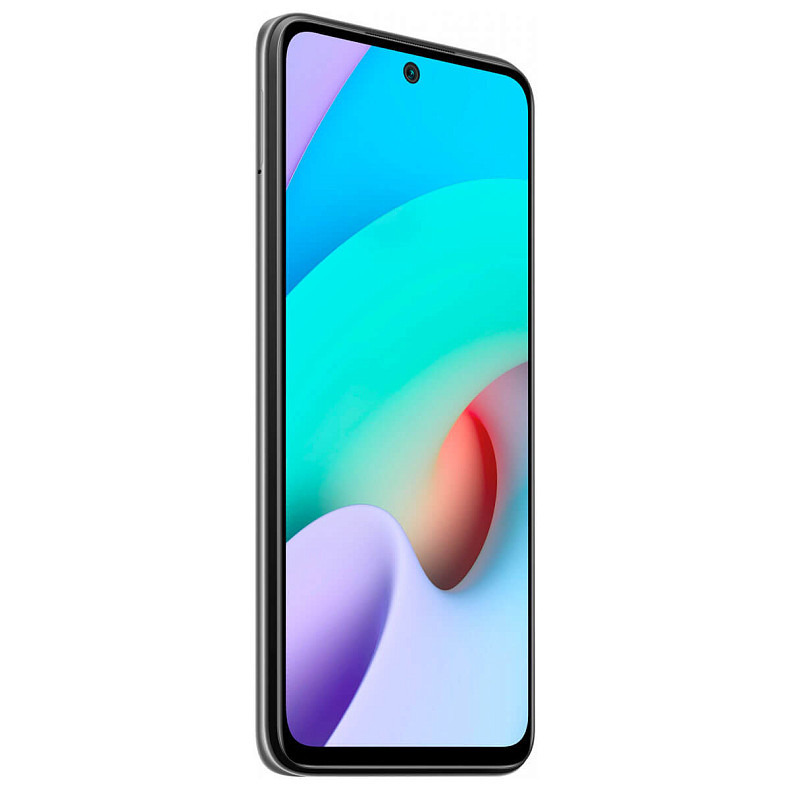 Смартфон Xiaomi Redmi 10 2022 4/128GB без NFC Dual Sim Carbon Grey EU