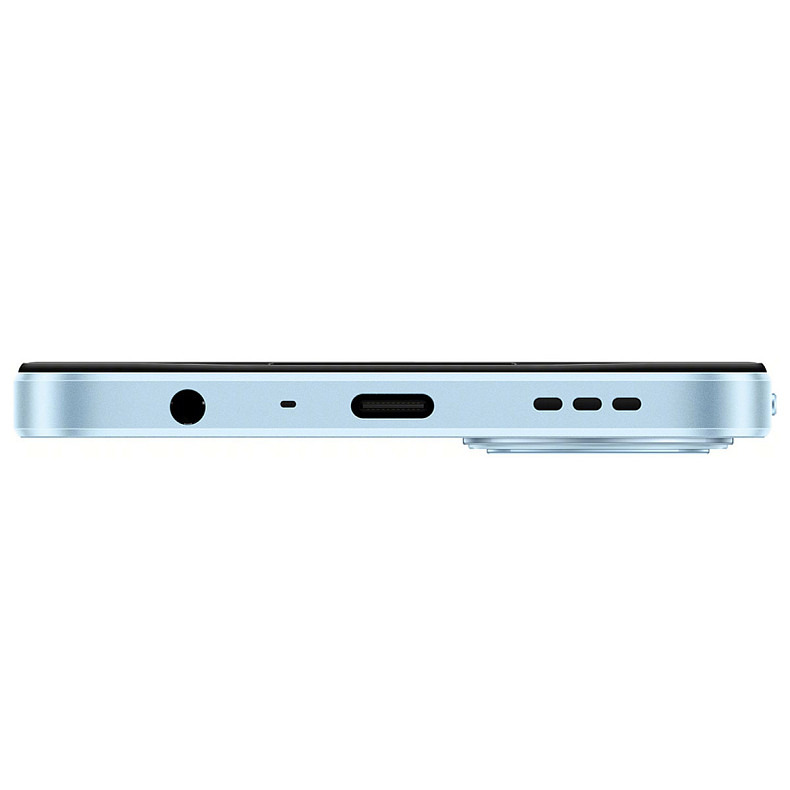 Смартфон Oppo A60 8/256GB Ripple Blue