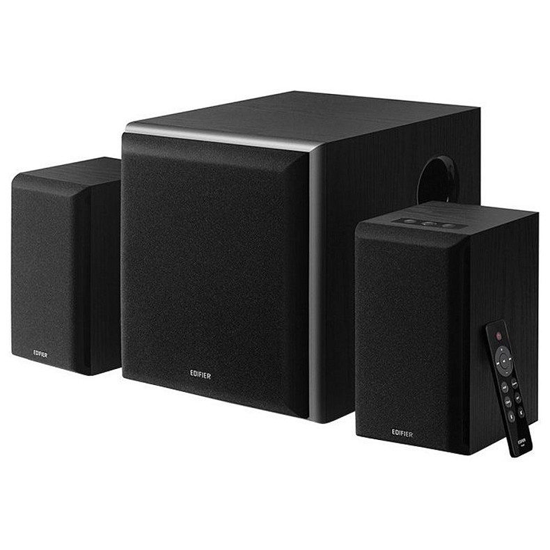 Акустическая система Edifier M601DB Black 2.1 110W Bluetooth