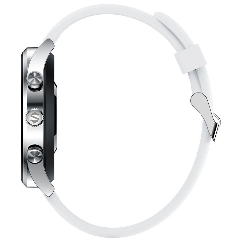 Смарт-годинник Black Shark S1 Classic Silver