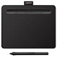 Графический планшет Wacom Intuos S Bluetooth Black Manga (CTL-4100WLK-M)