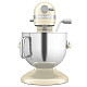 Кухонний комбайн KitchenAid Artisan 6,6 л 5KSM70SHXEAC з підйомною чашею, кремовий