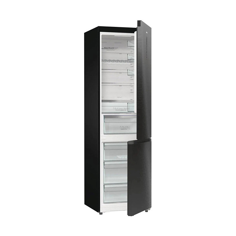 Холодильник комбінований Gorenje NRB620E61BX4WFE