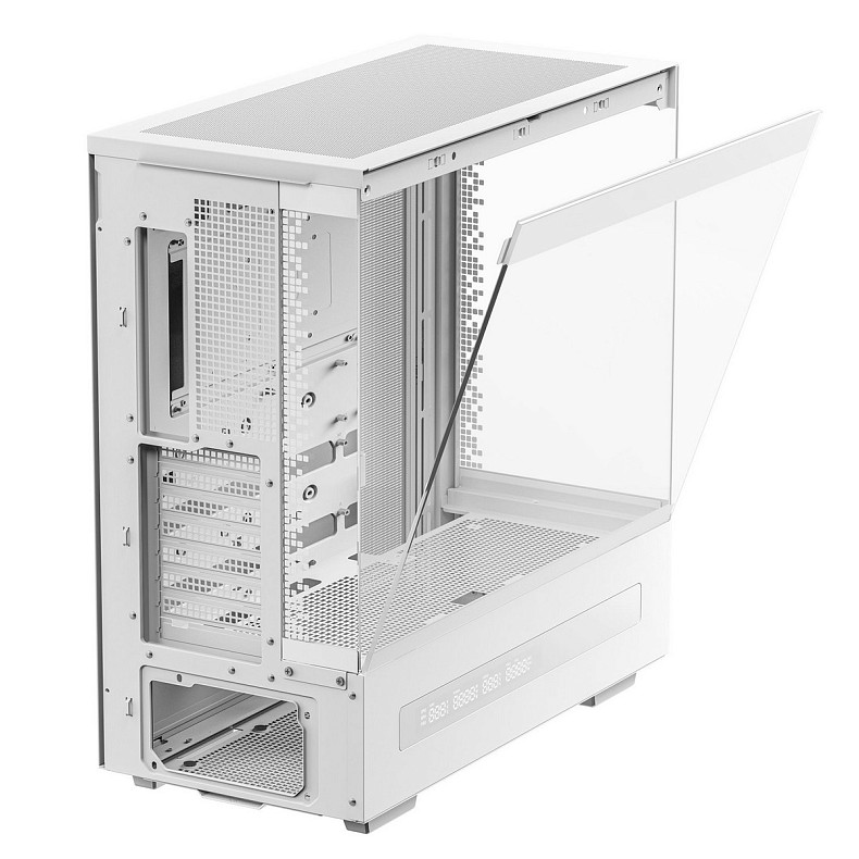Корпус DeepCool CH690 Digital White (R-CH690-WHNNA0D-G-1) без БП