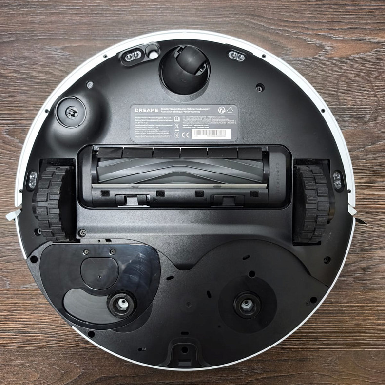Робот-пылесос моющий Dreame L40 Ultra AE White - Уценка