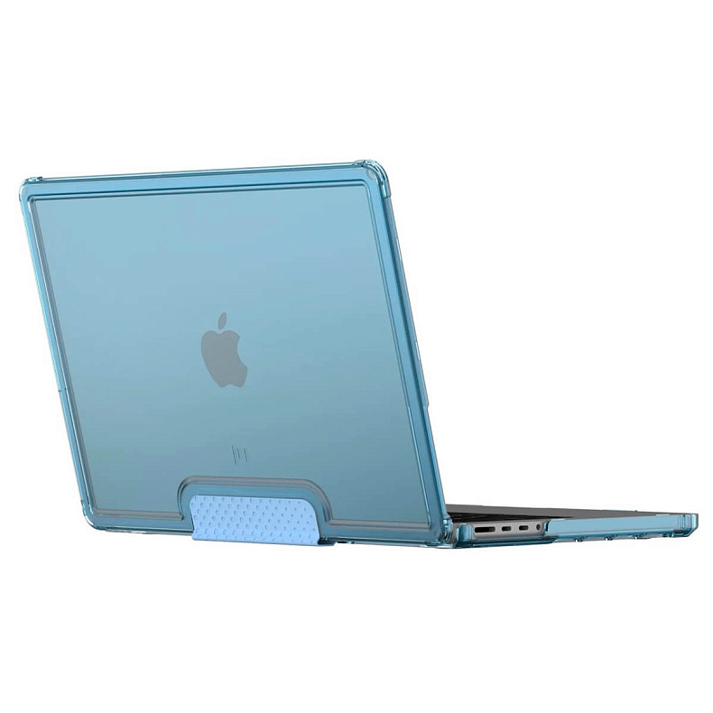 Чохол [U] by UAG для Apple MacBook Pro 14" 2021 Lucent, Cerulean