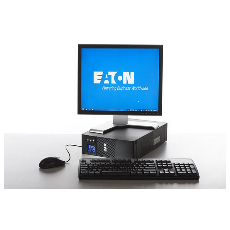 Источник бесперебойного питания Eaton 5S 1000VA (5S1000i) (9207-63125)