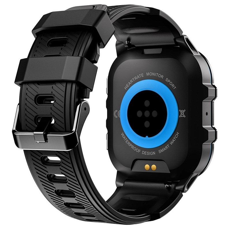 Смарт-часы Oukitel BT20 Blue