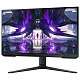 Монітор Samsung 24" Odyssey G3 LS24AG302 (LS24AG302NIXCI) VA Black 144Hz