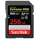 Карта пам'яті SanDisk 256 GB SDXC UHS-II U3 V90 Extreme PRO (SDSDXDK-256G-GN4IN)