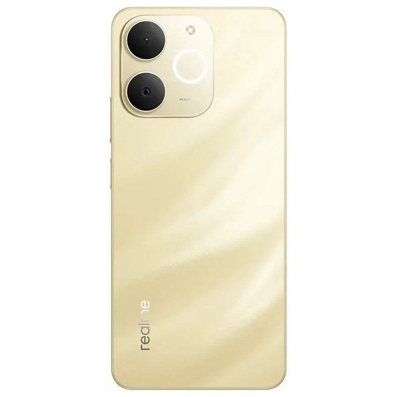 Смартфон Realme Note 70 4/128GB (RMX5313) Beach Gold