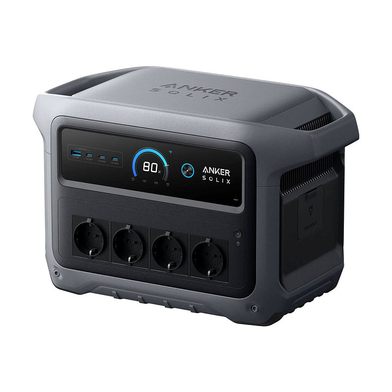 Зарядная станция ANKER SOLIX C1000X Gen2