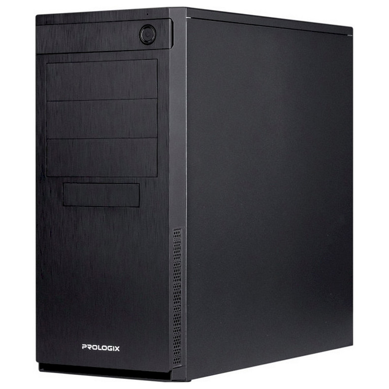 Корпус Prologix E121 450W Black