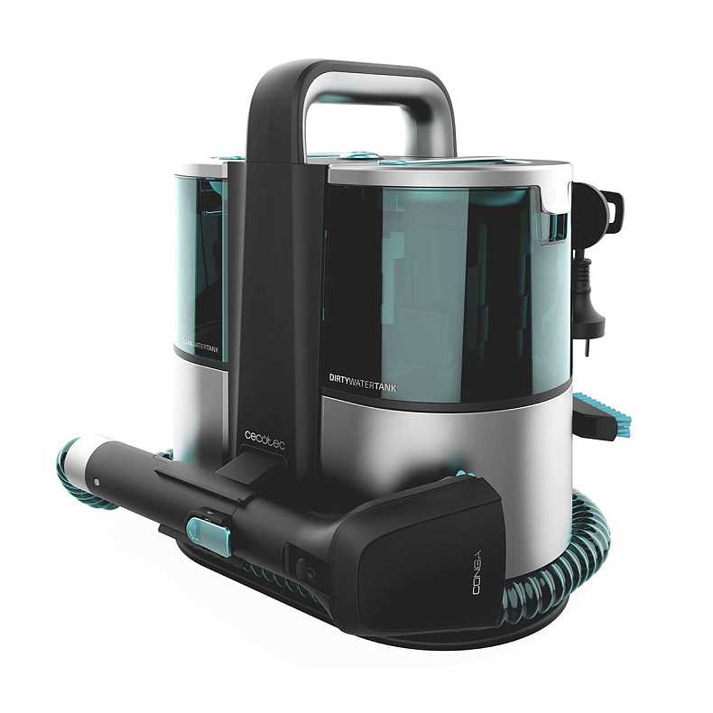 Миючий пилосос для килимів та тканин Cecotec Conga 6000 Carpet&Spot Clean XL