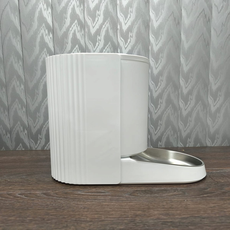 Кормушка для кошек и собак автоматическая MOVA Automatic PET Feeder PF10 Pro - Уценка