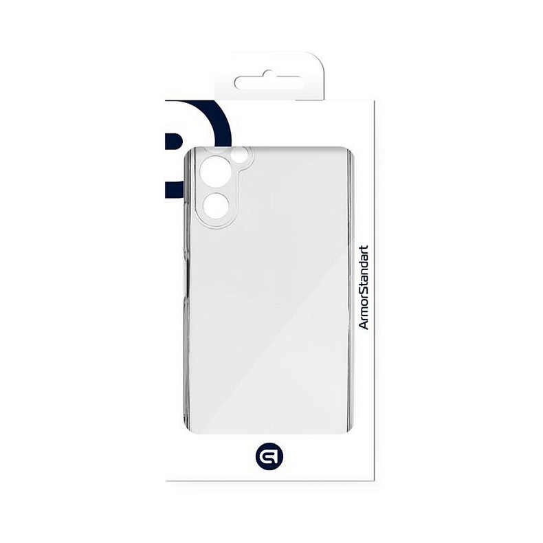 Чохол-накладка Armorstandart Air для Tecno Pova 4 Camera cover Transparent (ARM65721)