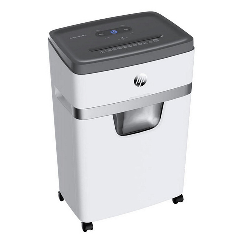 Знищувач документів HP OneShred 18CC