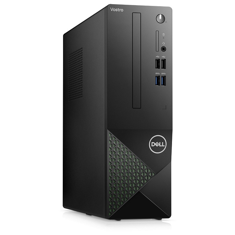 Компьютер Dell Vostro 3020 SFF, Intel i3-13100, 8GB, F256GB, UMA, WiFi, Win11P