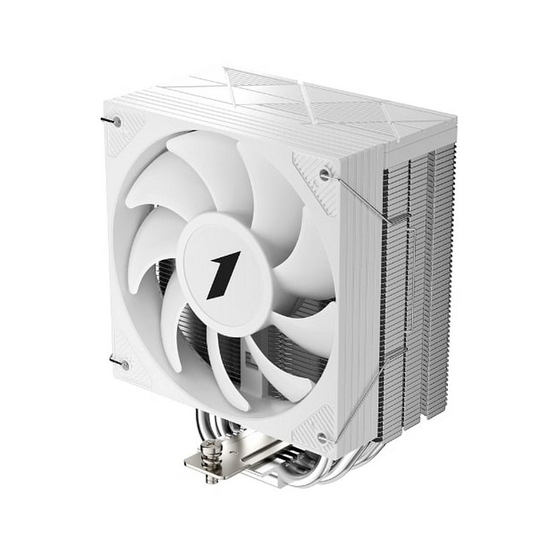 Кулер для процессора 1stPlayer CY12 White