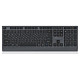 Клавіатура REAL-EL RK-715W
