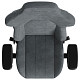 Кресло для геймеров HATOR Arc 3 XL Velour (HTC3446XL) Grey