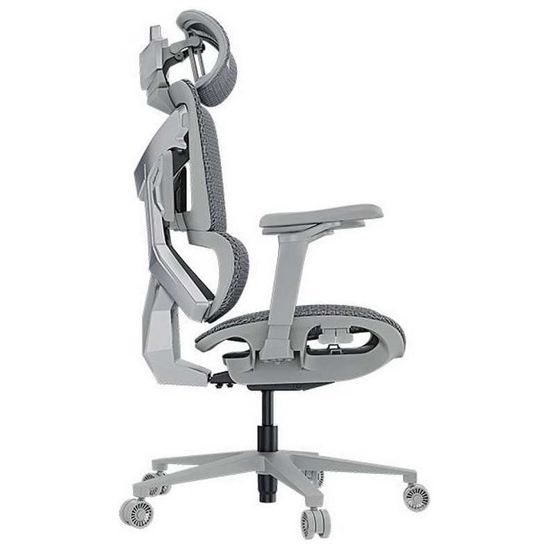 Крісло для геймерів Anda Seat X-Air Mega Size XL Mesh Gray (AD-WY-01-GGF)