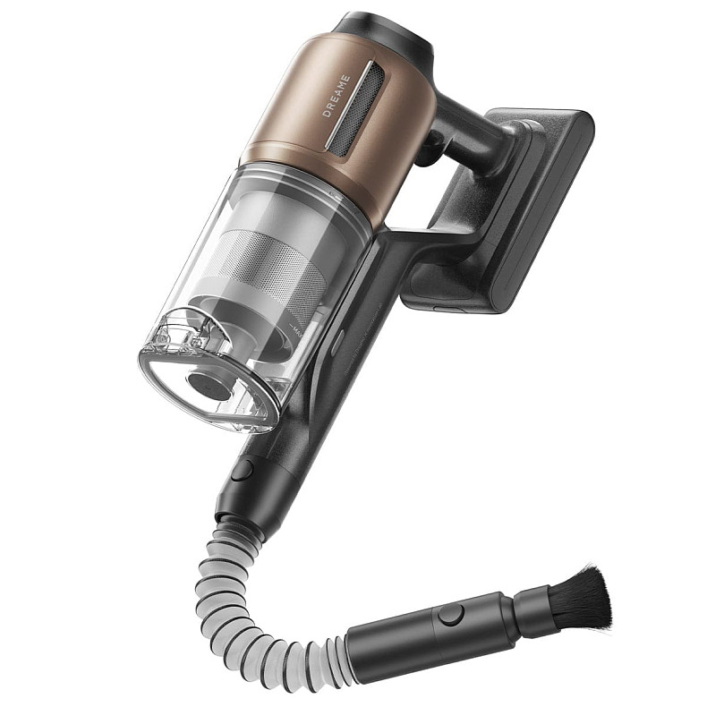 Бездротовий пилосос Dreame Z20 AquaCycle