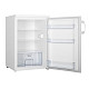Холодильник Gorenje, 85x56х58, холод.отд.-137л, 1дв., А++, ST, белый