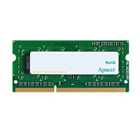 ОЗУ Apacer DDR3 4GB 1600 1.35/1.5V (DV.04G2K.KAM)