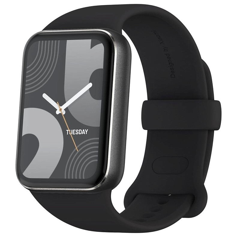 Фитнес-браслет Xiaomi Mi Smart Band 9 Pro Obsidian Black (BHR8710GL)