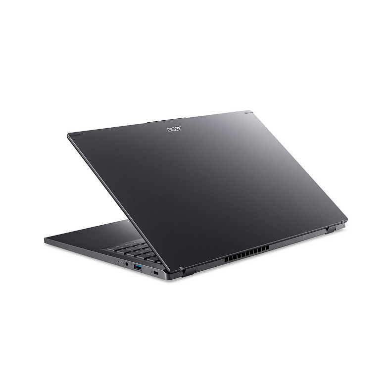 Ноутбук Acer Aspire 15 A15-41M 15.6" FHD IPS, AMD R5-8640HS, 16GB, F512GB, UMA, Win11, серый