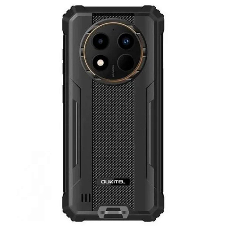 Смартфон OUKITEL WP28 8/256GB Black EU